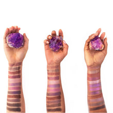 Load image into Gallery viewer, Amethyst Crystal Gemstone Palette