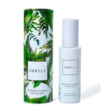 Load image into Gallery viewer, CBD Infused Soothing Face Mist