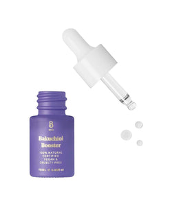 1% Bakuchiol in Olive Squalane Oil Booster