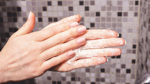Moondust Unscented Hair Wash